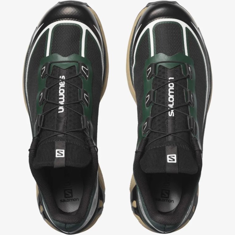 Black Salomon Xt-6 Ft Women's Sneakers | IE DX6948